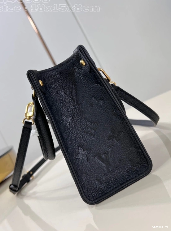 WIS ONTHEGO VUITTON LOUIS BB-18*15*8.5cm 1215